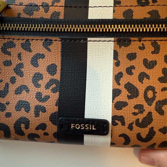 FOSSIL Wallet Clutch - Picture 3 of 6